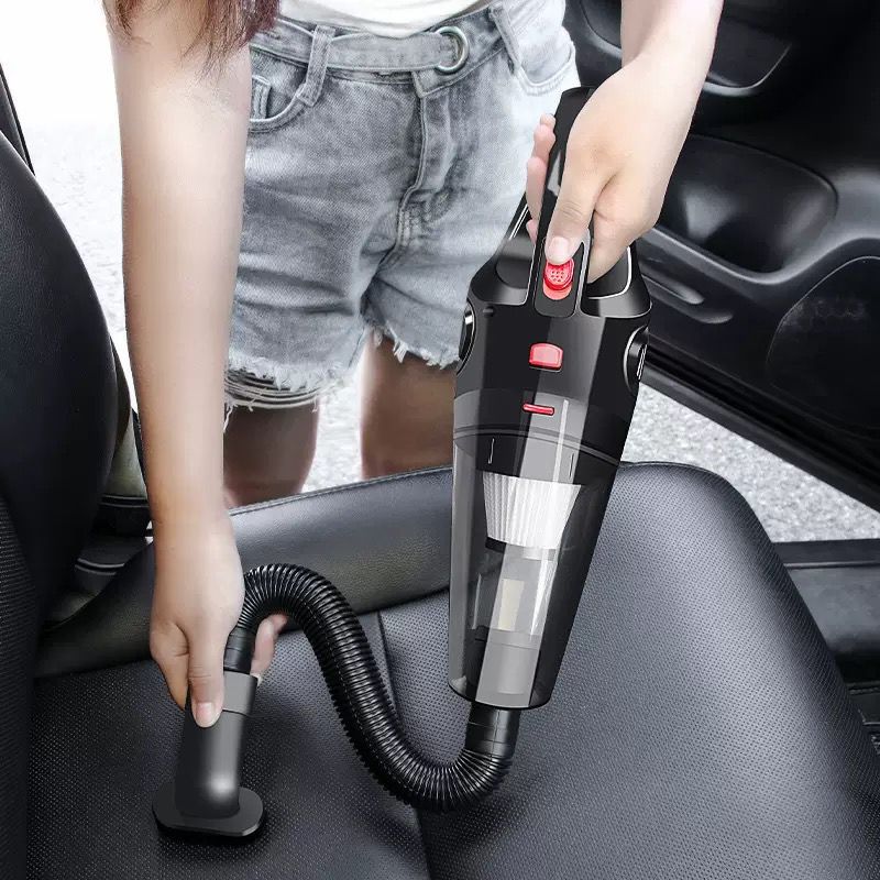 1linkcart high-power suction car vacuum cleaner kit