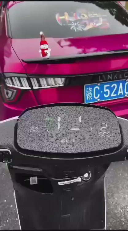 Car Glass Oil Film Remover 2.0 Professional Windshield Polish & Rain Repellent Brush (Pack Of 2)