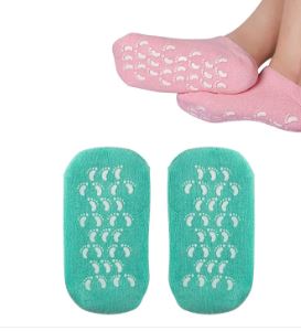 Anti-Slip Grip Socks for Yoga & Pilates | Non-Skid Cotton Low Cut Ankle Socks for Women & Men